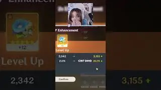 When Hoyoverse Blesses Your Artifacts | Genshin Impact