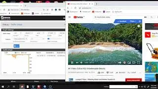 ultra HD 4k resolution video pfsense super router . squid proxy low bandwidth consumption