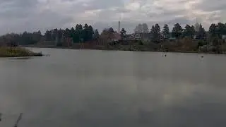 Река Цынга Тюмень