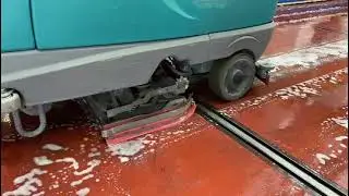 Pulizia pavimenti