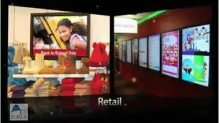 ACT Digital Displays & BRIGHTSIGN Digital Video Displays - Easy to Use, Easy to Manage