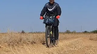Велопоход на Баскунчак.Часть I.Куда,на чём и как.