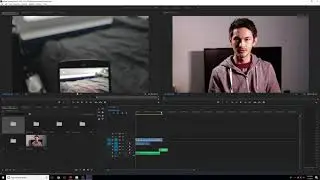 Premiere Pro For Complete Beginners - 4 - Learning Ripple Delete