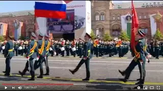 Знамя Победы  СССР продано в НАТО