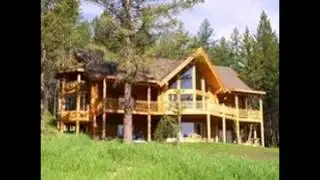 Log Home Kits