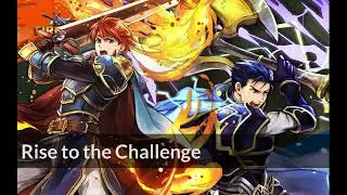 Rise to the Challenge | Fire Emblem: The Blazing Blade ~ Arranged Soundtrack