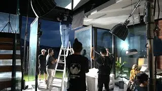 Nakajima Films - Behind the scenes