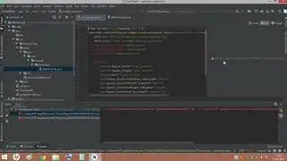 How to fix Design editor is unavailable after a successful project sync 