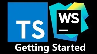 TypeScript: Getting Started Walkthrough using WebStorm