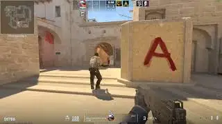 Proof There Are Actual BOTs in CS2 Matchmaking