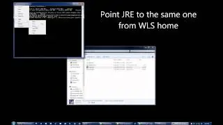 Setup Standalone Weblogic 10.3.6 with ADF 11.1.2.4 Part 1 of 3