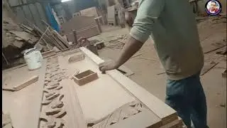 Amazing Woodworking Carpentry Skills / How To Build Dubble Bed / DIY Plywood Bed  #woodworking  #08