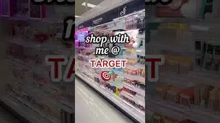 Shop with me at Target 🥰🎯🛒 