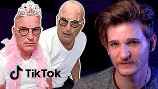 We Need To Save Howie Mandel From TikTok
