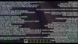 Minecraft 24w36a Hurry up this bug with ender pearl will fixed soon