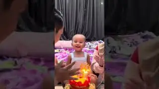 Thank You Kejutannya Adek @Rachelayudianugraha dan Papi @soelismuffler9843 ❤️ #birthday