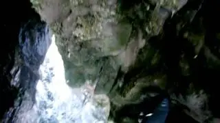 Canyoning Jura France