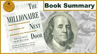 The Millionaire Next Door | Animated Book Summary