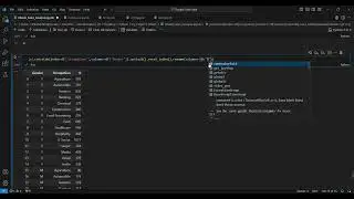 Crosstab Part-3 function Python Pandas