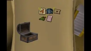 RUNESCAPE 2007 MY BEST CLUE EVER! BOSS DROPS!! DEEP WILDY ESCAPE