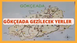 GÖKÇEADA GEZILECEK YERLER.