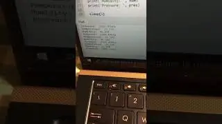 BME280 working with an esp-32
