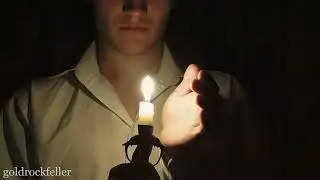 Огонь свечи