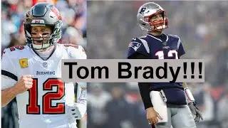 Tom Brady Retires from the NFL!