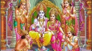 శ్రీ రామ జయ రామ | sri rama jaya rama song  | chanting bhajan  | Peaceful Shri Ram Mantra