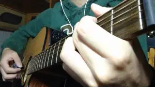 五月天 - 步步(cover)