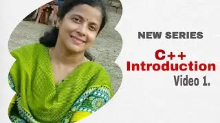 INTRODUCTION TO C++ PROGRAMMING LANGUAGE [ INTRO OF TOKENS IN C++]