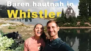 Bären hautnah in Whistler! 🐻 Kajak, Wanderung & Wildlife Safari