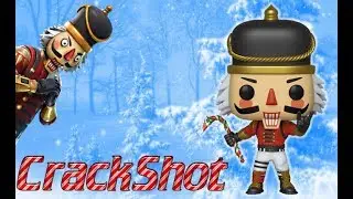 Crackshot (Fortnite) Funko Pop Review