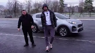 Обзор Kia Sportage 4 поколения/Выгодно привозить авто из Южной Кореи/Самый дешевый внедорожник