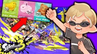 🔴SPLATFEST NIGHT! - Splatoon 3
