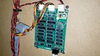 Inside a Beatmania 4th MIX Arcade Cabinet (1999)