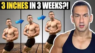 Increase Height Naturally! (Are 