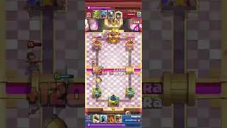 Game Vs SR.Tumbao (top 199) | Logbait VS Mortar-miner control