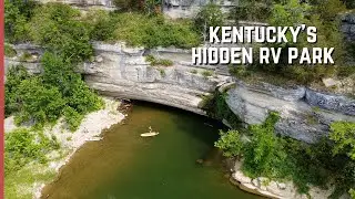 KENTUCKY'S BEST KEPT SECRET | Cummins Ferry RV Park