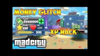 Unlimited EXP  || Mad City || Anonymous Scripter || Roblox !!