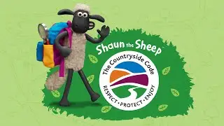 Shaun the Sheep's Complete Guide to the Countryside Code