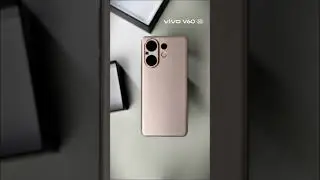 لقطة بلقطة، السحر ينكشف. 📦✨فتح علبة vivo V60 الجديد… وهذه مجرد البداية.#vivoV60 #قريبا
