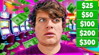 If I Lose a Spin, I DOUBLE My Slot Bet!