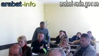 В с. Счастливцево для руководителей баз отдыха представили нового Автоперевозчика