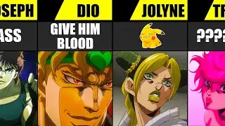HOW TO MAKE JOJO CHARACTERS FALL IN LOVE