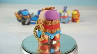 Wonder Woman Among Us - Justice League Superhero 