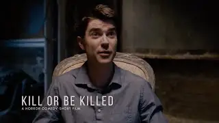 Kill Or Be Killed 🔪 | A Horror Comedy Short Film