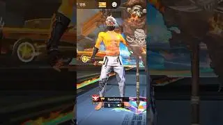 Doain Ya Guys Dapat Scar Megalodon #freefire #ravegnimag #aimmerah