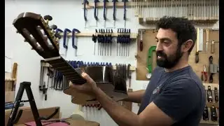 # 106 - A Violin Maker visits a Guitar Maker (Graham Emes)