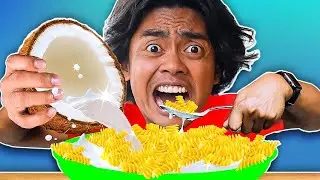 DON'T TRY THESE WEIRD FOOD COMBINATIONS!